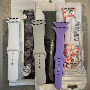 Apple watch replacement bands